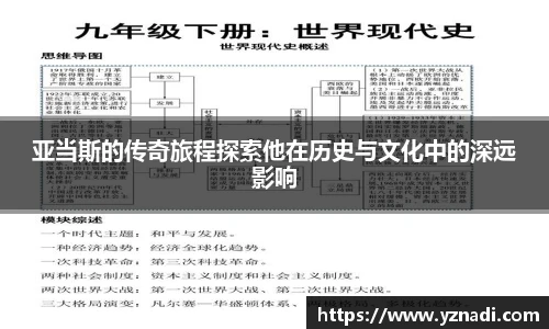 亚当斯的传奇旅程探索他在历史与文化中的深远影响