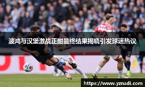 波鸿与汉堡激战正酣最终结果揭晓引发球迷热议